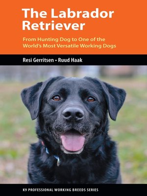 cover image of The Labrador Retriever